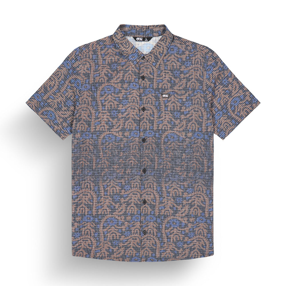 KLIVOX PRINTED SHIRTS