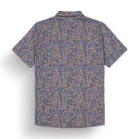 KLIVOX PRINTED SHIRTS
