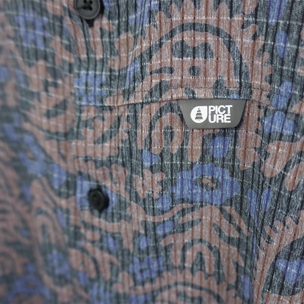 KLIVOX PRINTED SHIRTS