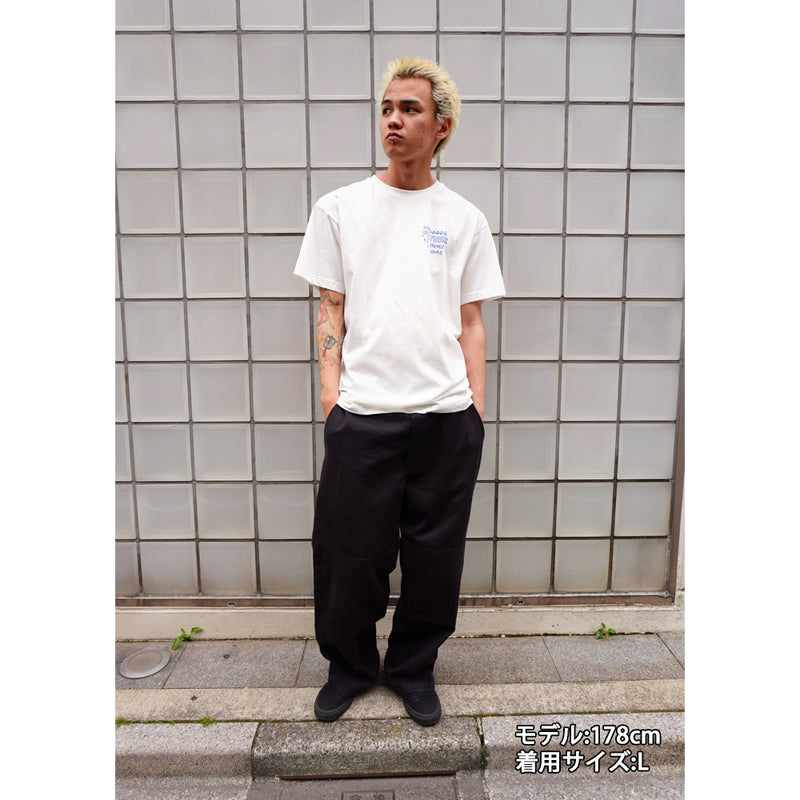 SQUATCY TEE