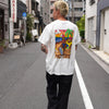 SQUATCY TEE