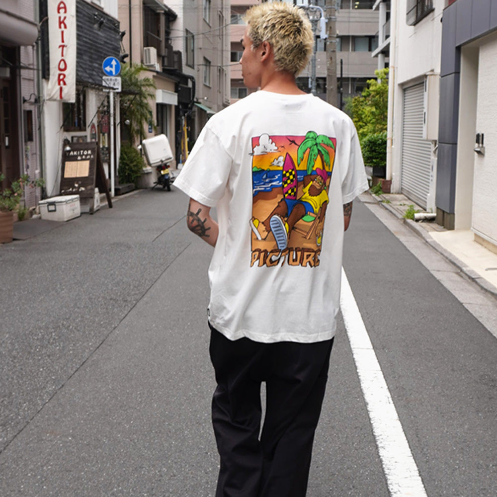 SQUATCY TEE