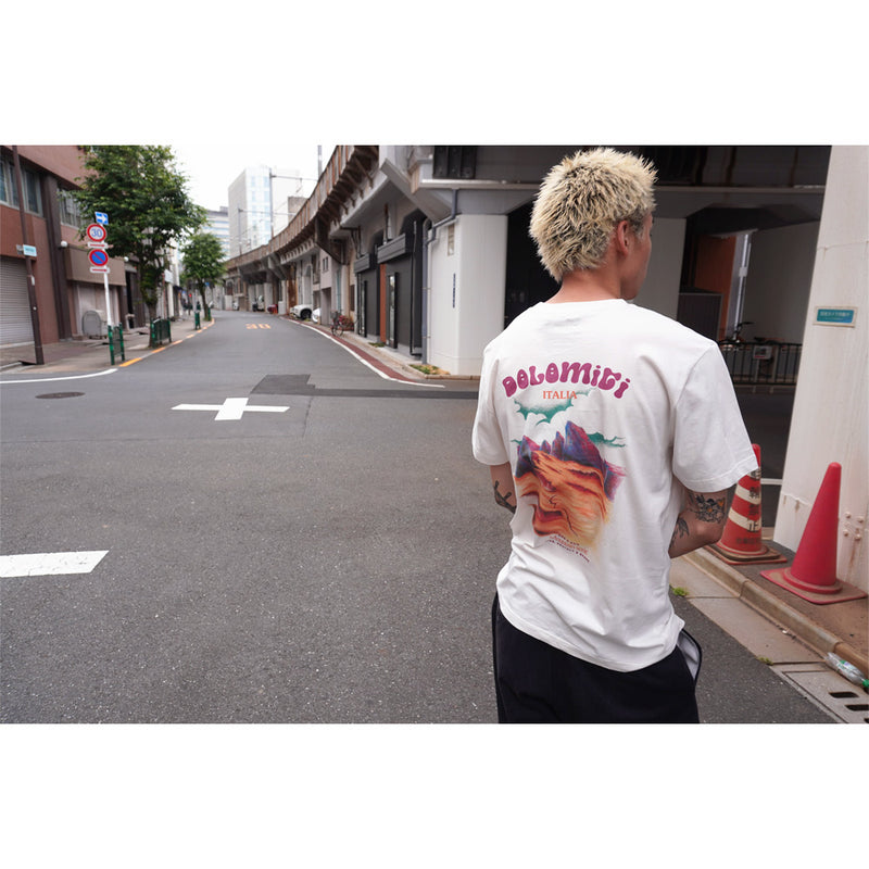 D&S DOLOMITI TEE