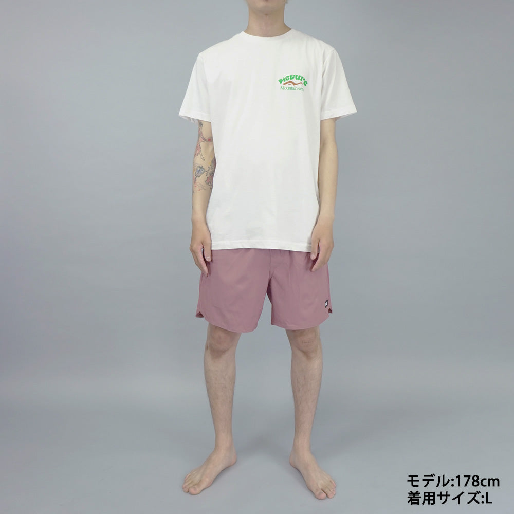 D&S HALF DOME TEE