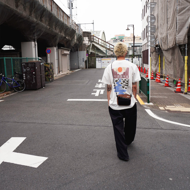 OFF TRAX SHOULDERPACK