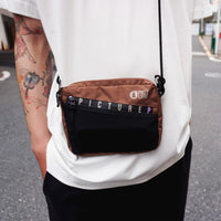OFF TRAX SHOULDERPACK