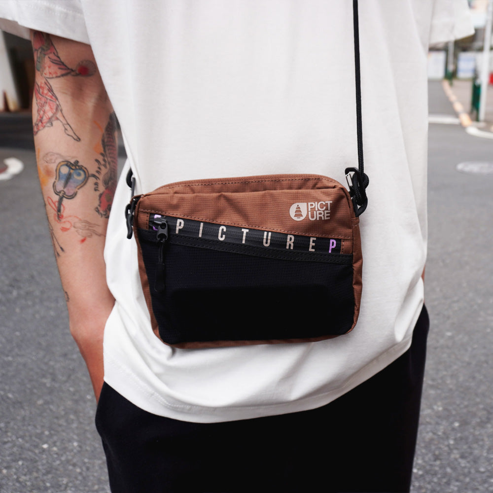 OFF TRAX SHOULDERPACK