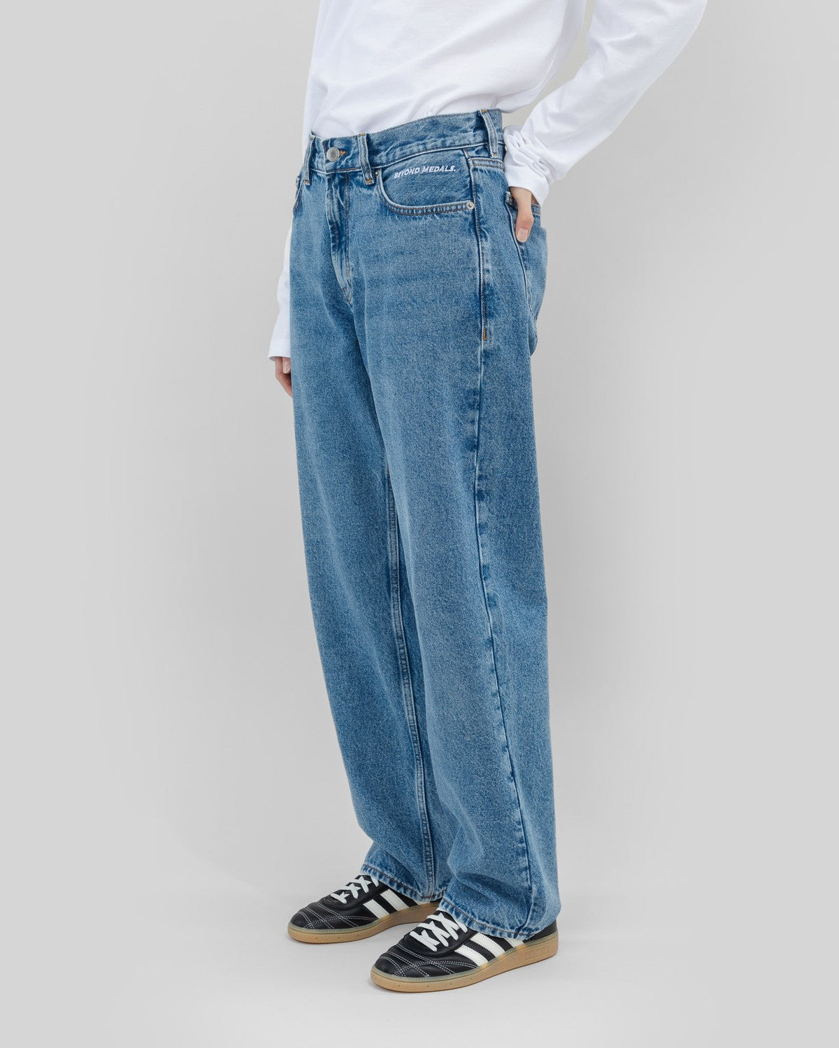 Loose Jeans SS26