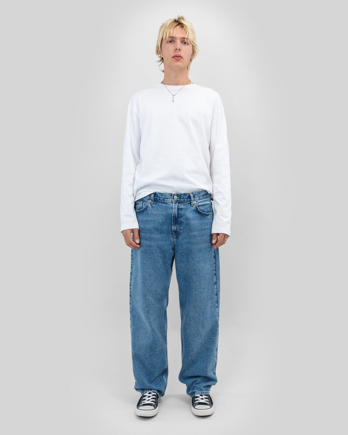 Loose Jeans SS26