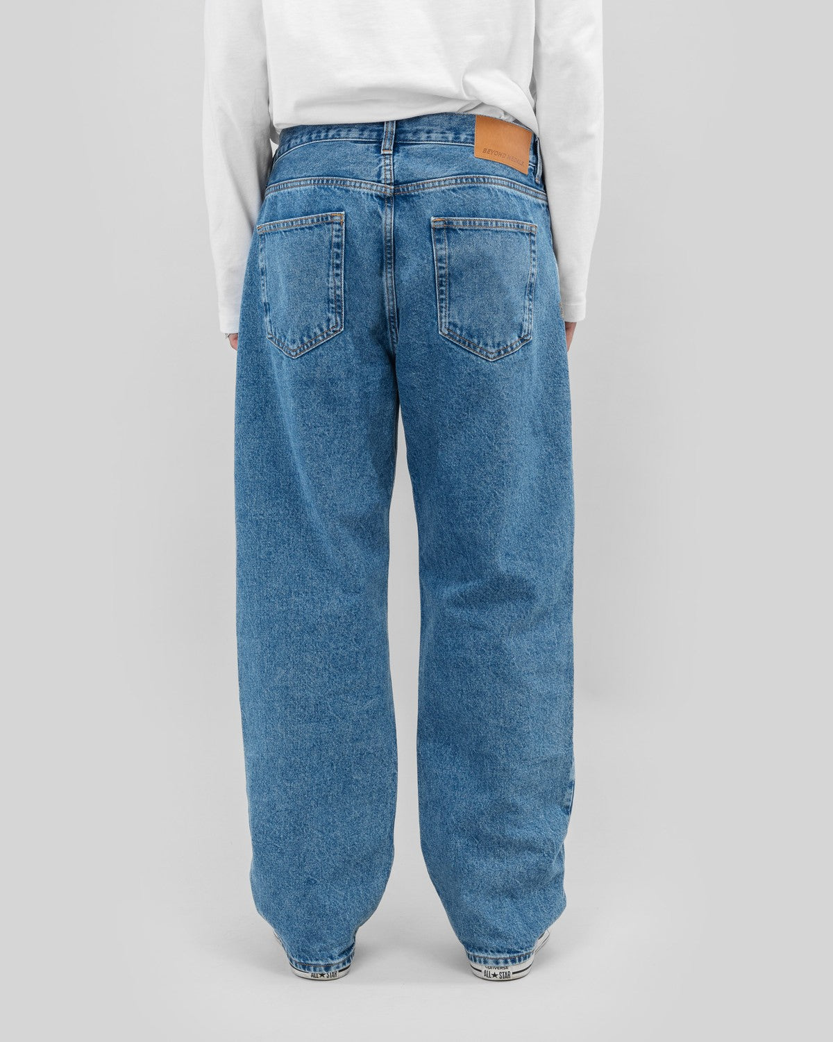 Loose Jeans SS26
