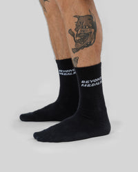 Logo Socks 2P SS26
