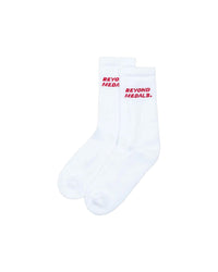 Logo Socks 2P SS26