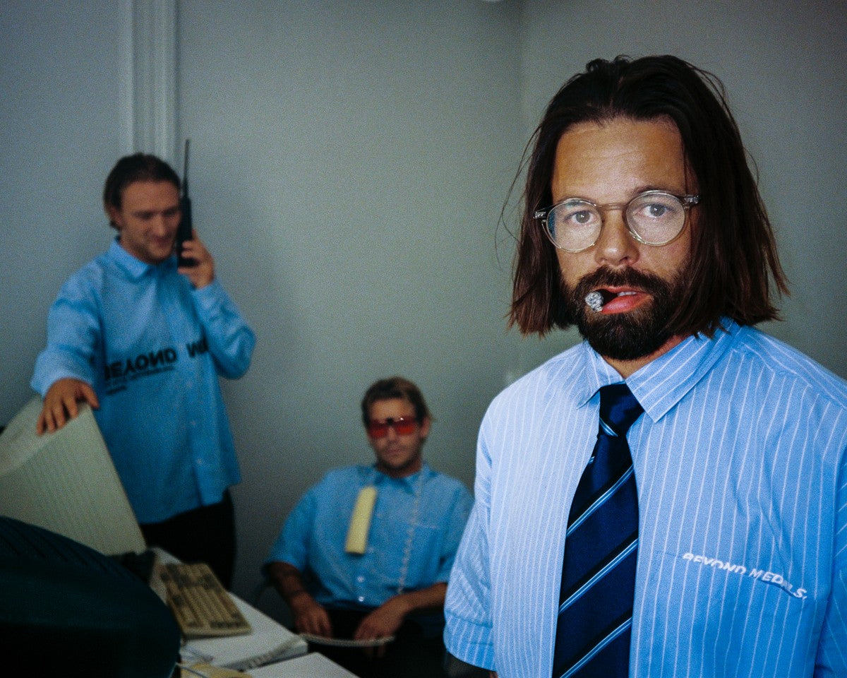 Short Sleeve Shirt SS26