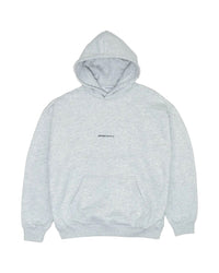 Distressed Logo Hoodie SS26