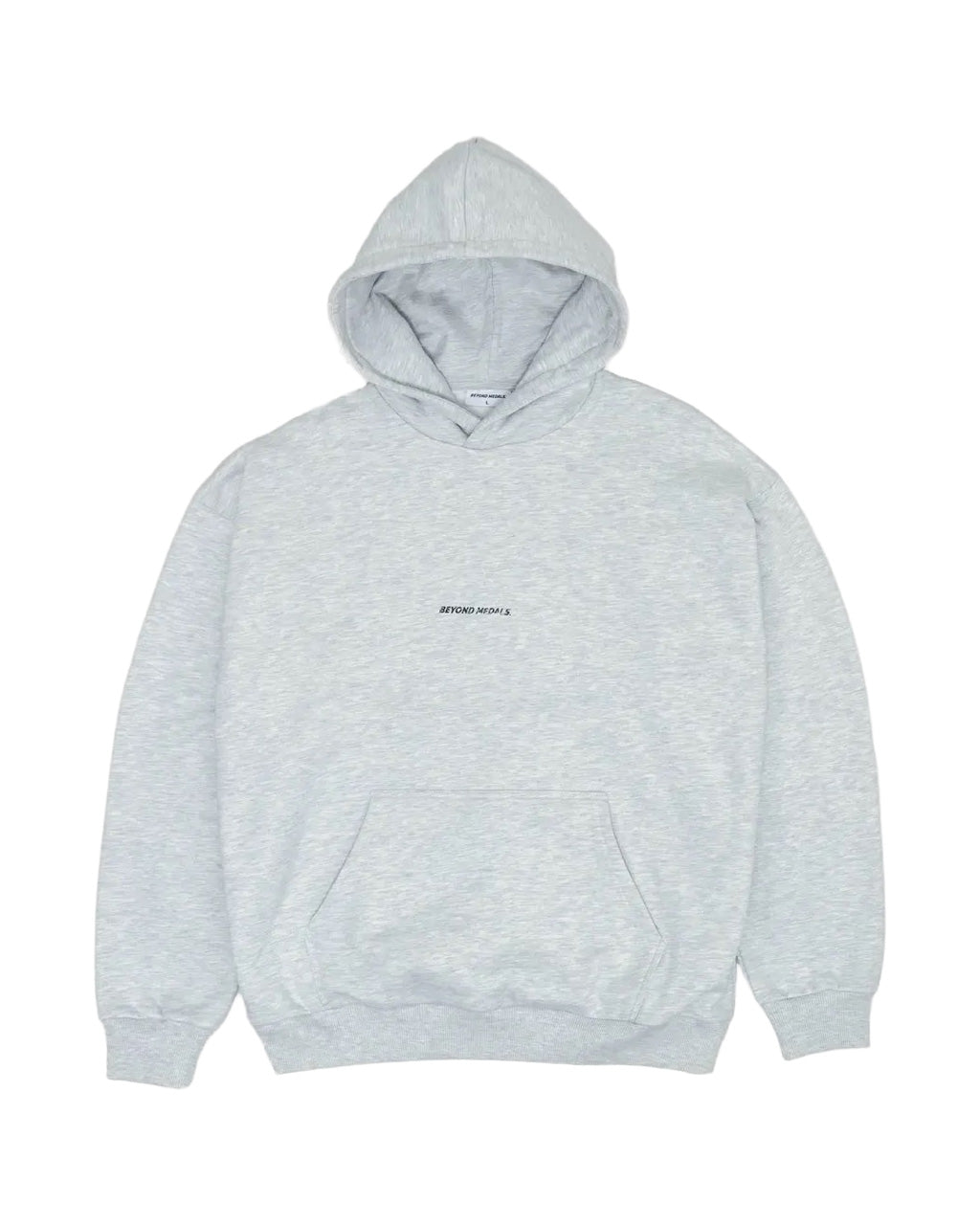 Distressed Logo Hoodie SS26