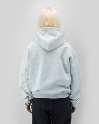 Distressed Logo Hoodie SS26