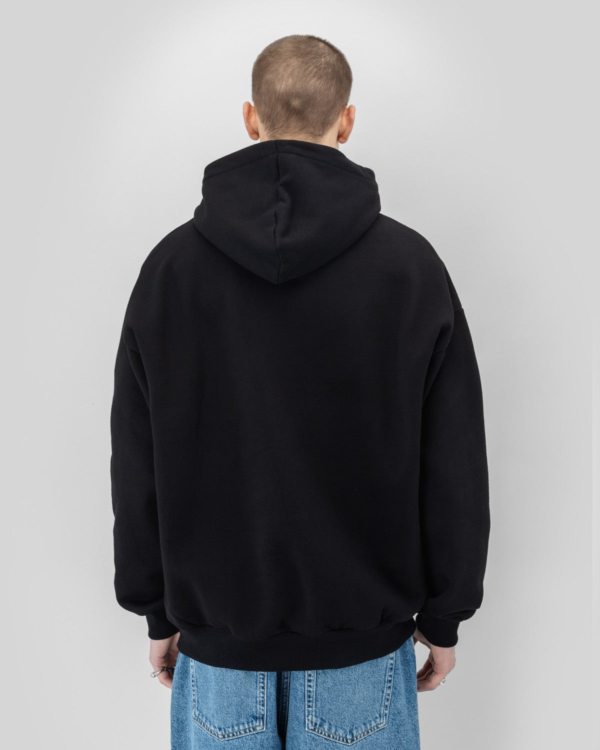 Magazine Hoodie SS26