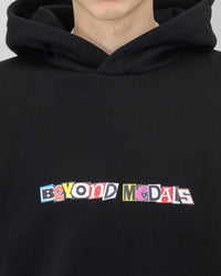 Magazine Hoodie SS26