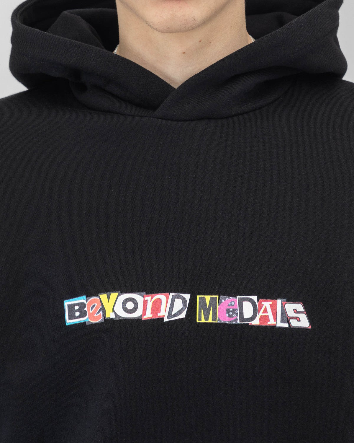 Magazine Hoodie SS26