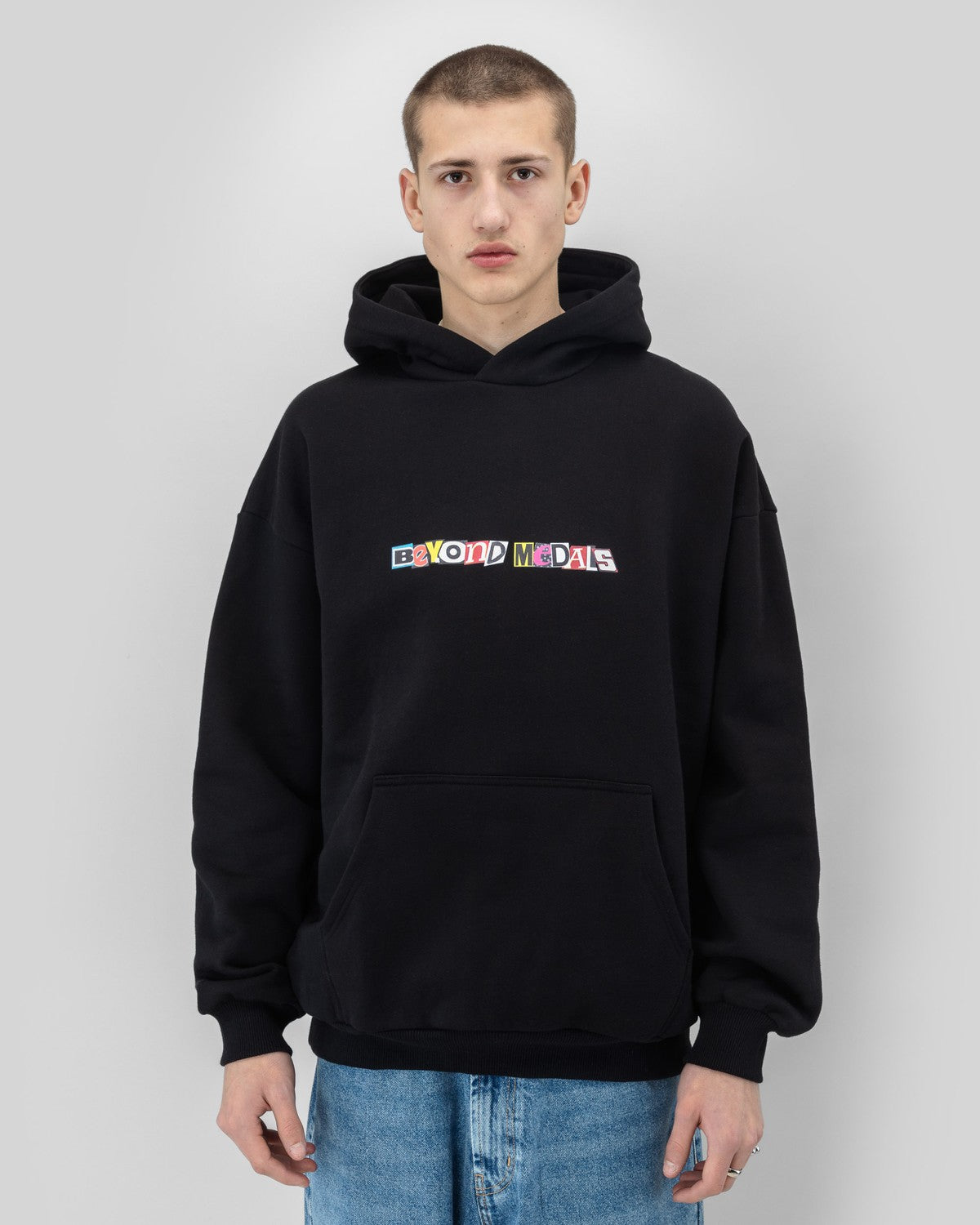 Magazine Hoodie SS26
