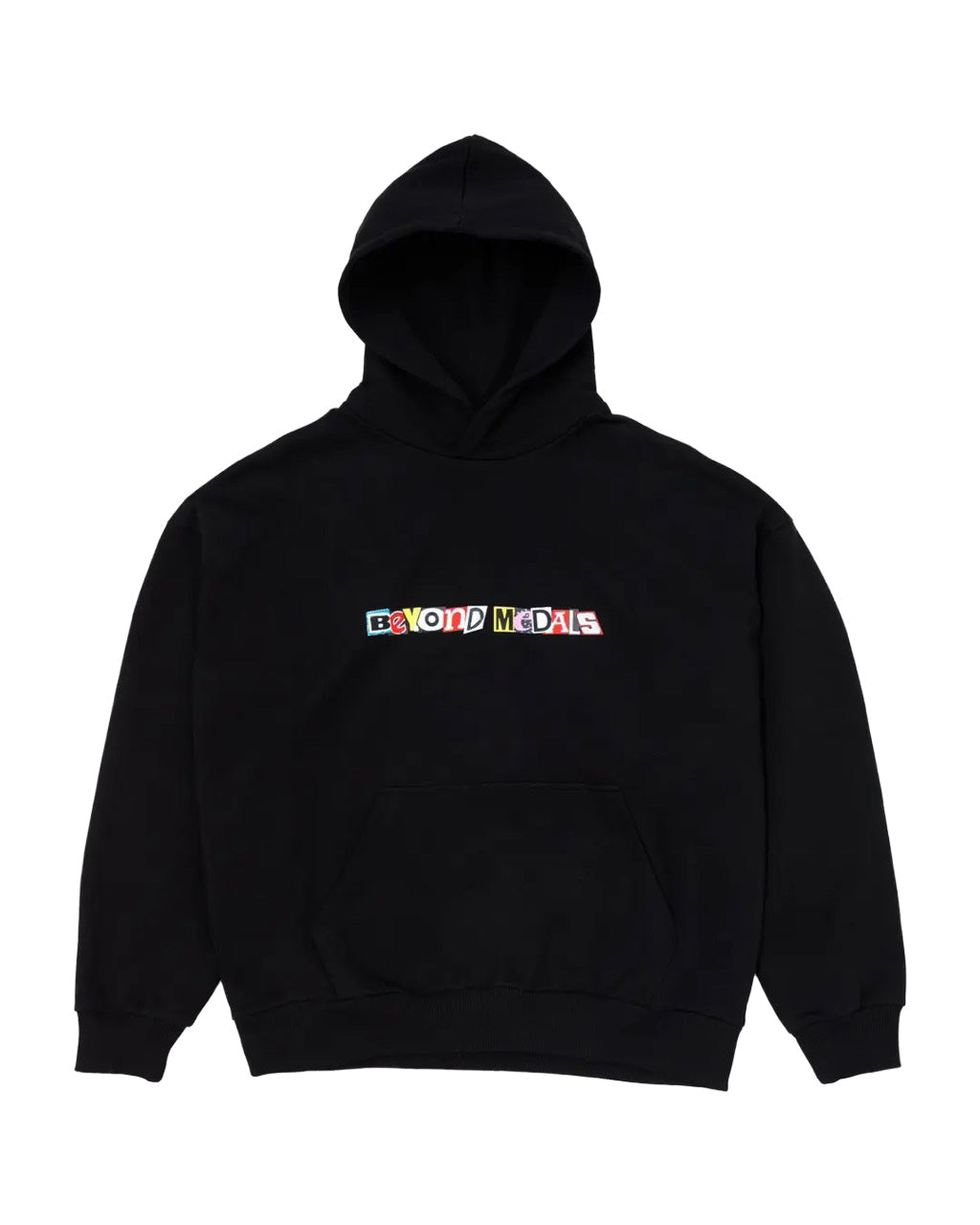 Magazine Hoodie SS26