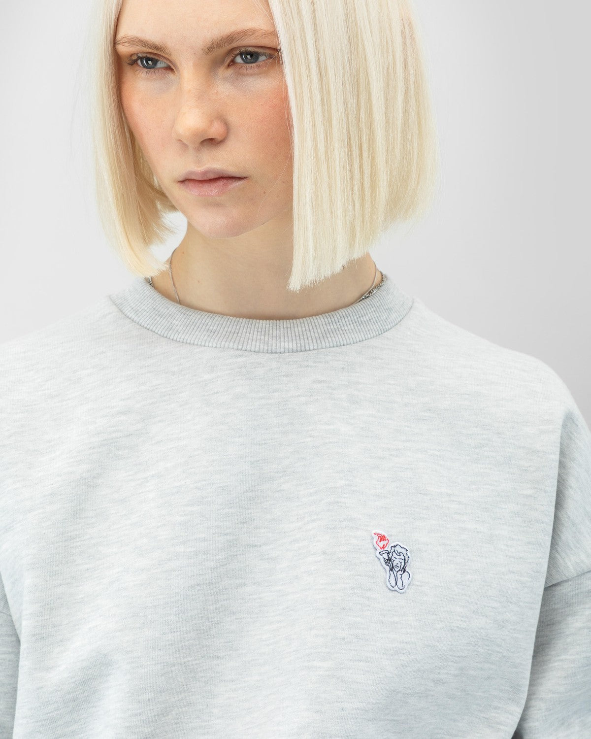 Angel Crewneck SS26