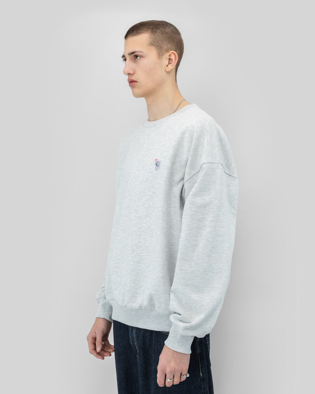 Angel Crewneck SS26
