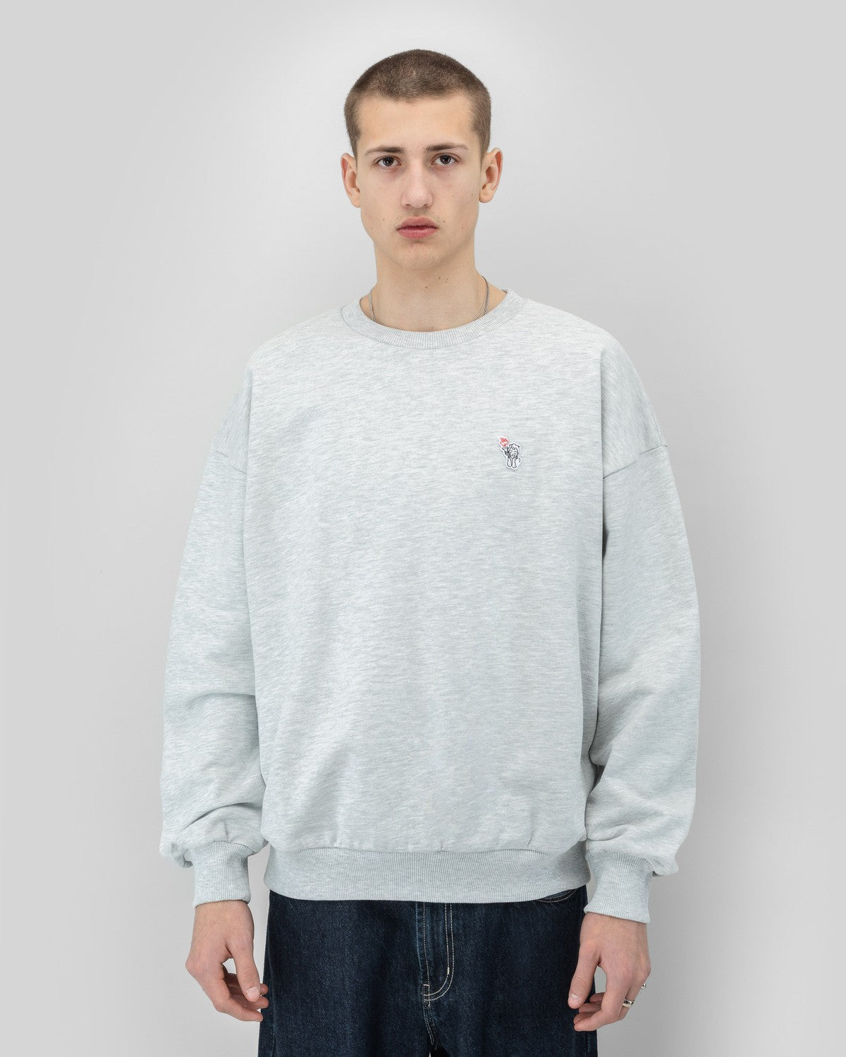 Angel Crewneck SS26
