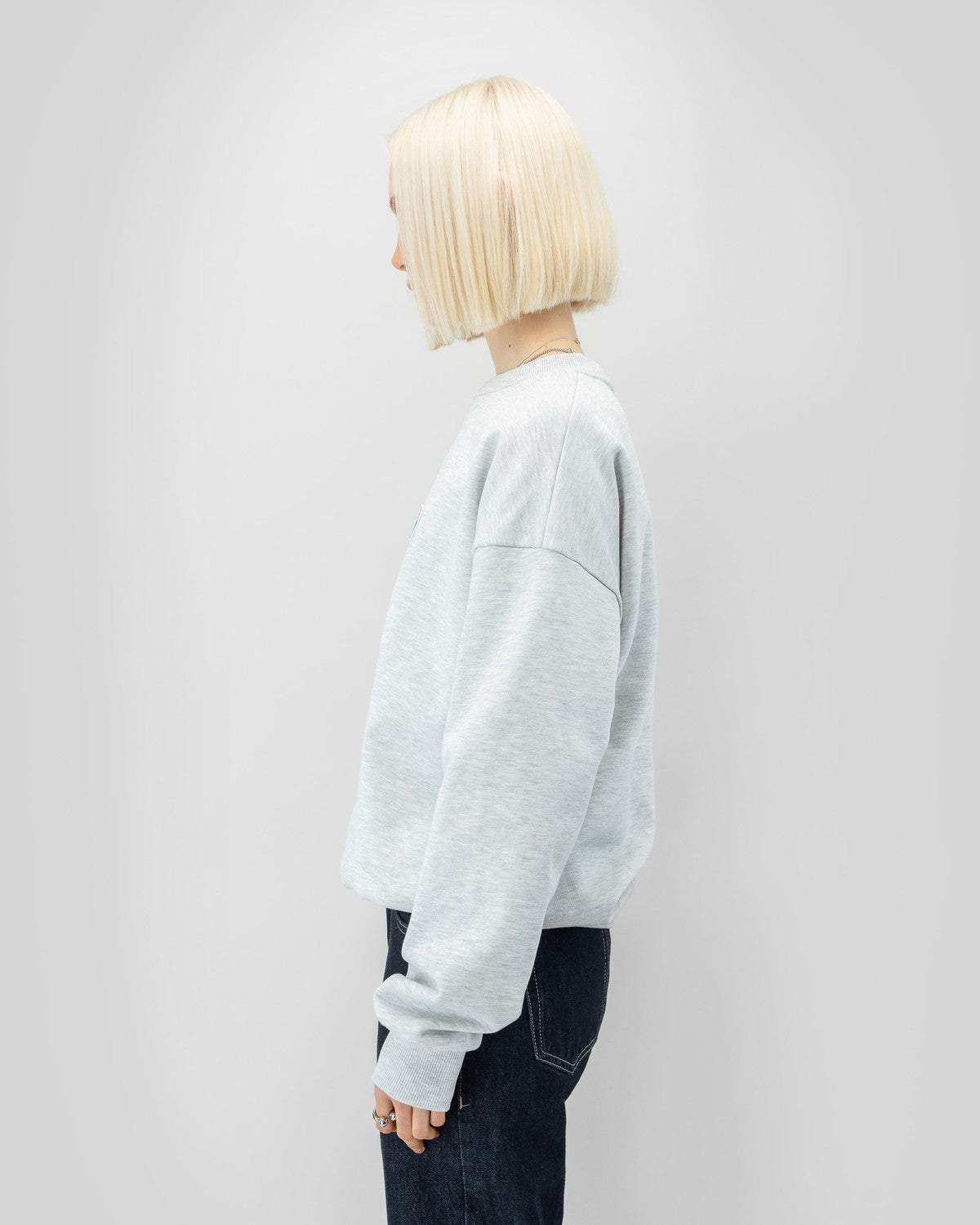 Angel Crewneck SS26
