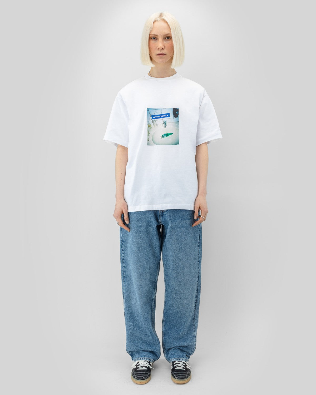 Bottle Tee SS26