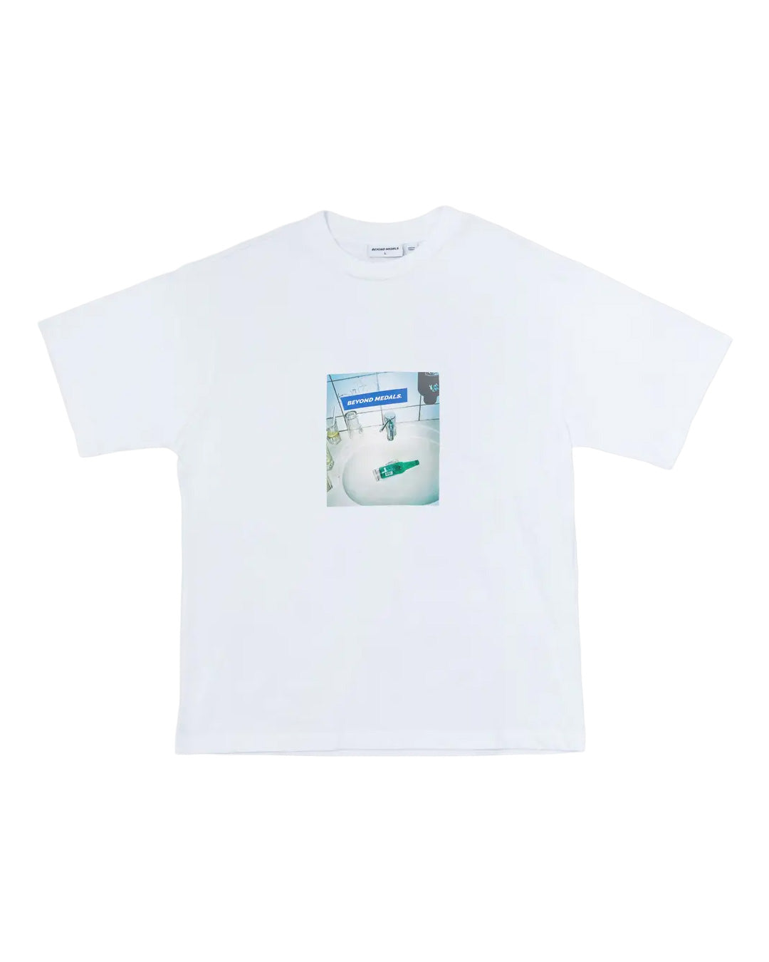 Bottle Tee SS26