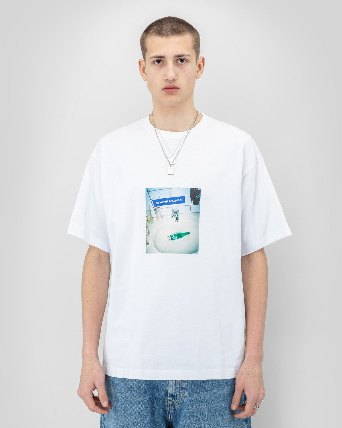 Bottle Tee SS26