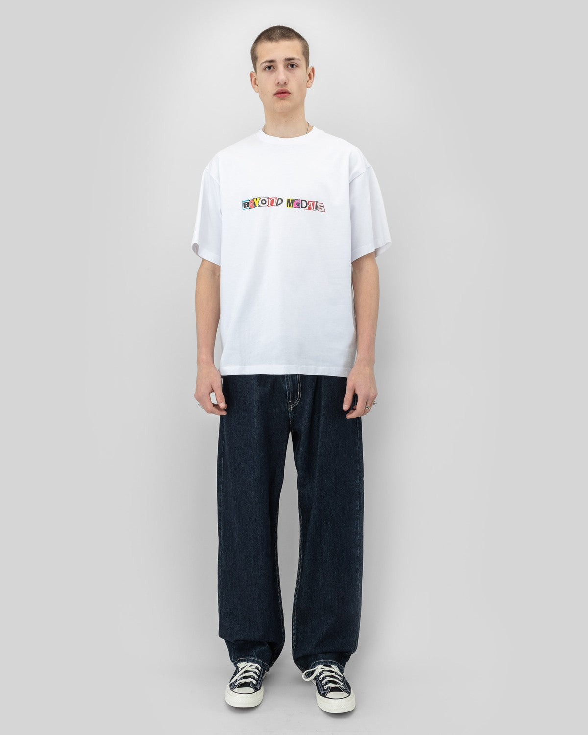 Magazine Tee SS26