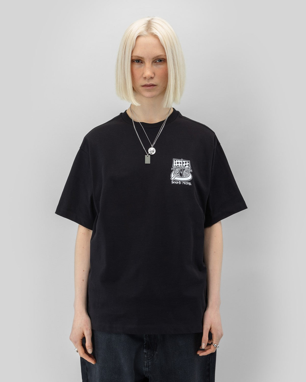 Baekkel Tee SS26