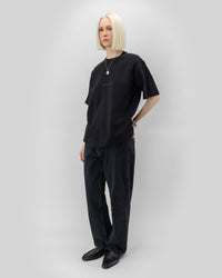 Reverse Logo Tee SS26