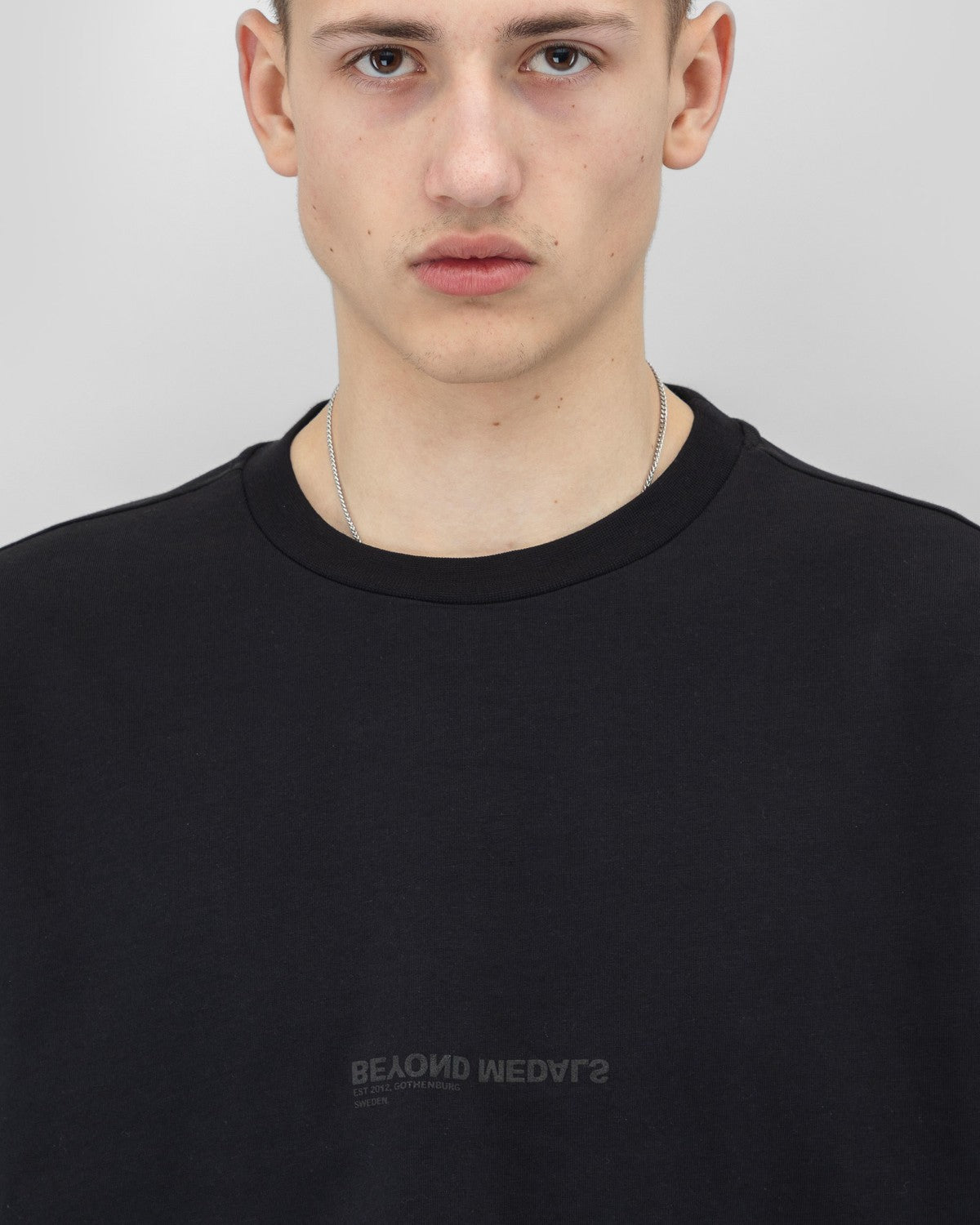 Reverse Logo Tee SS26