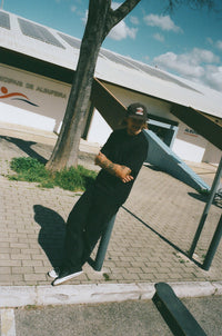 Reverse Logo Tee SS26