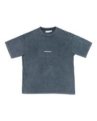 Distressed Logo Tee SS26
