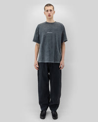 Distressed Logo Tee SS26