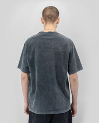 Distressed Logo Tee SS26