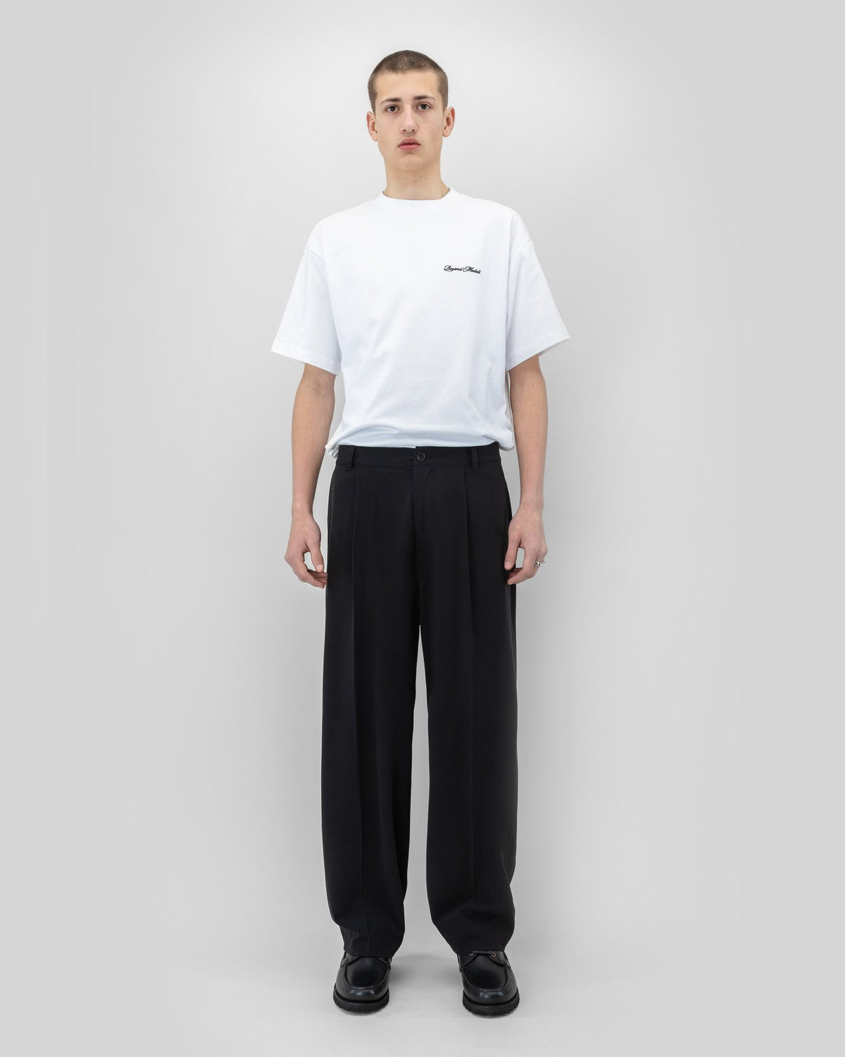 Suit Pants SS26