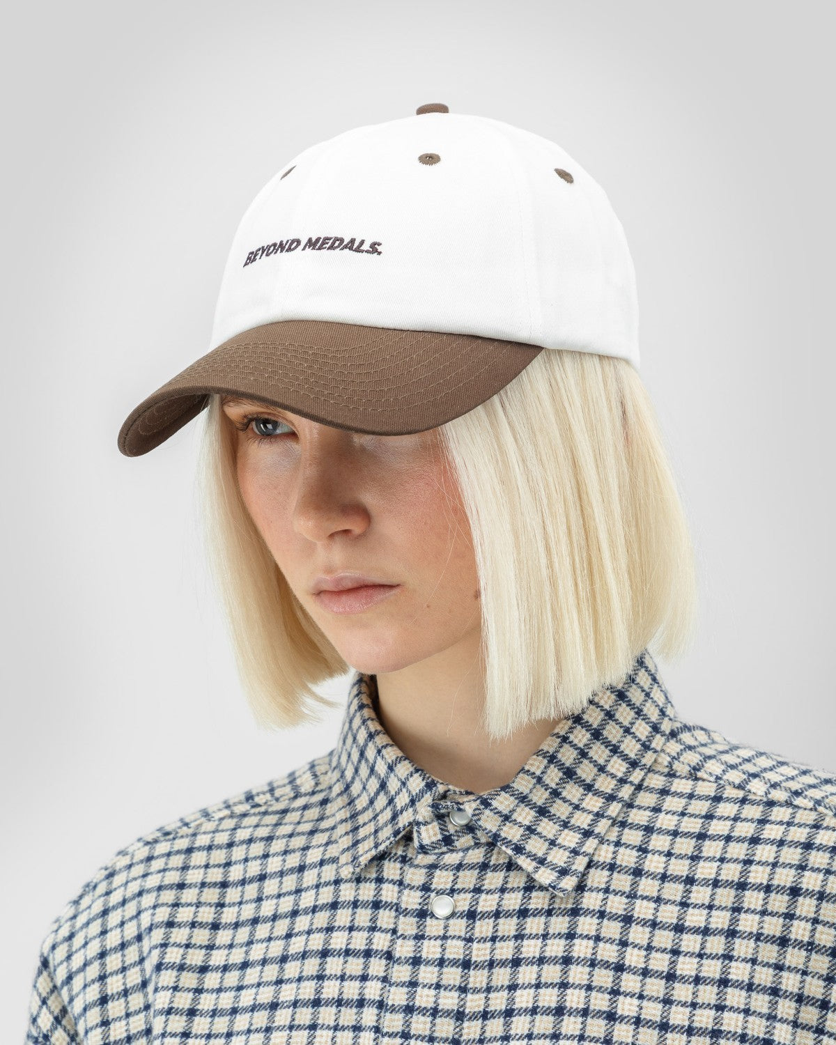 Unstructured Cap SS26