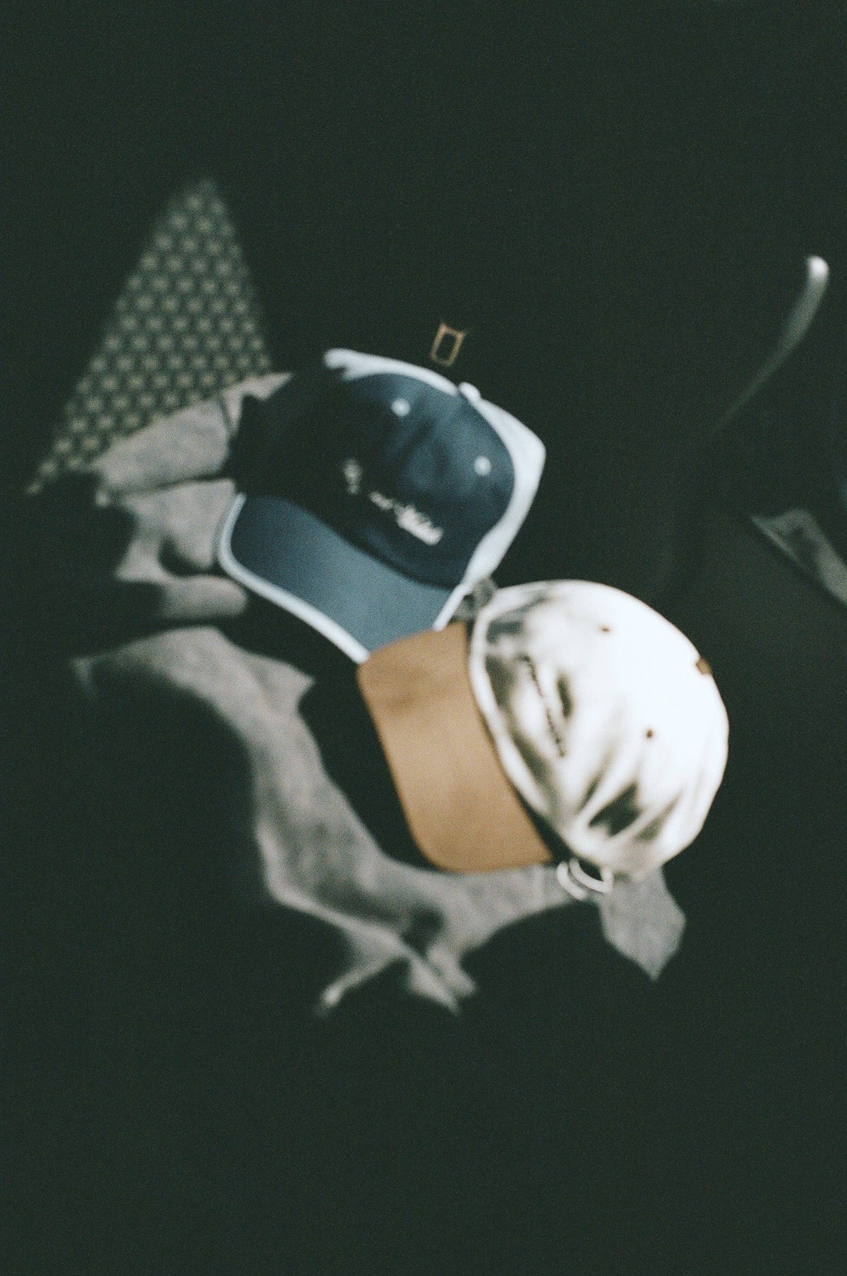 Unstructured Cap SS26