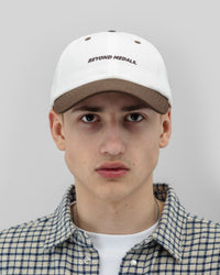 Unstructured Cap SS26