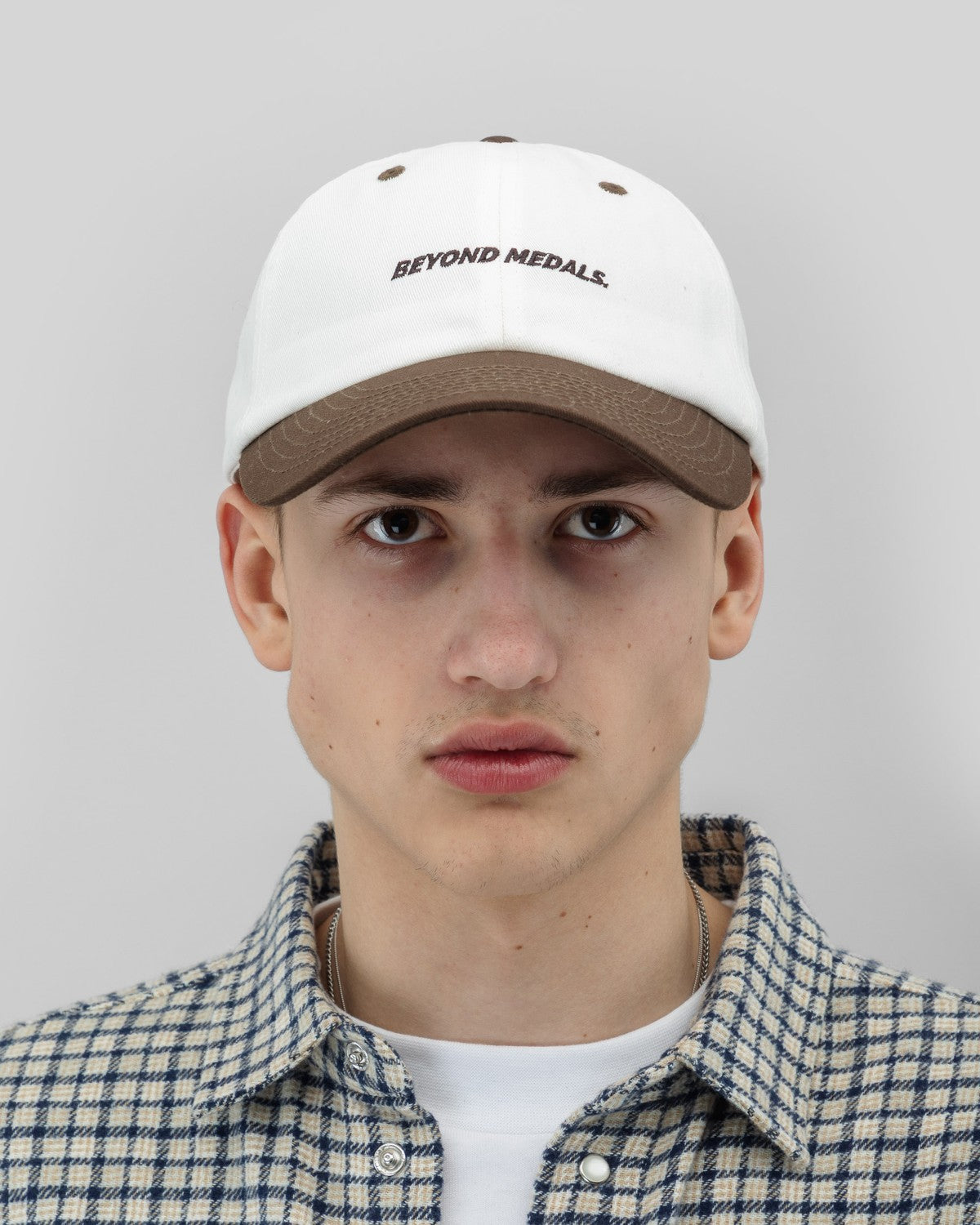 Unstructured Cap SS26
