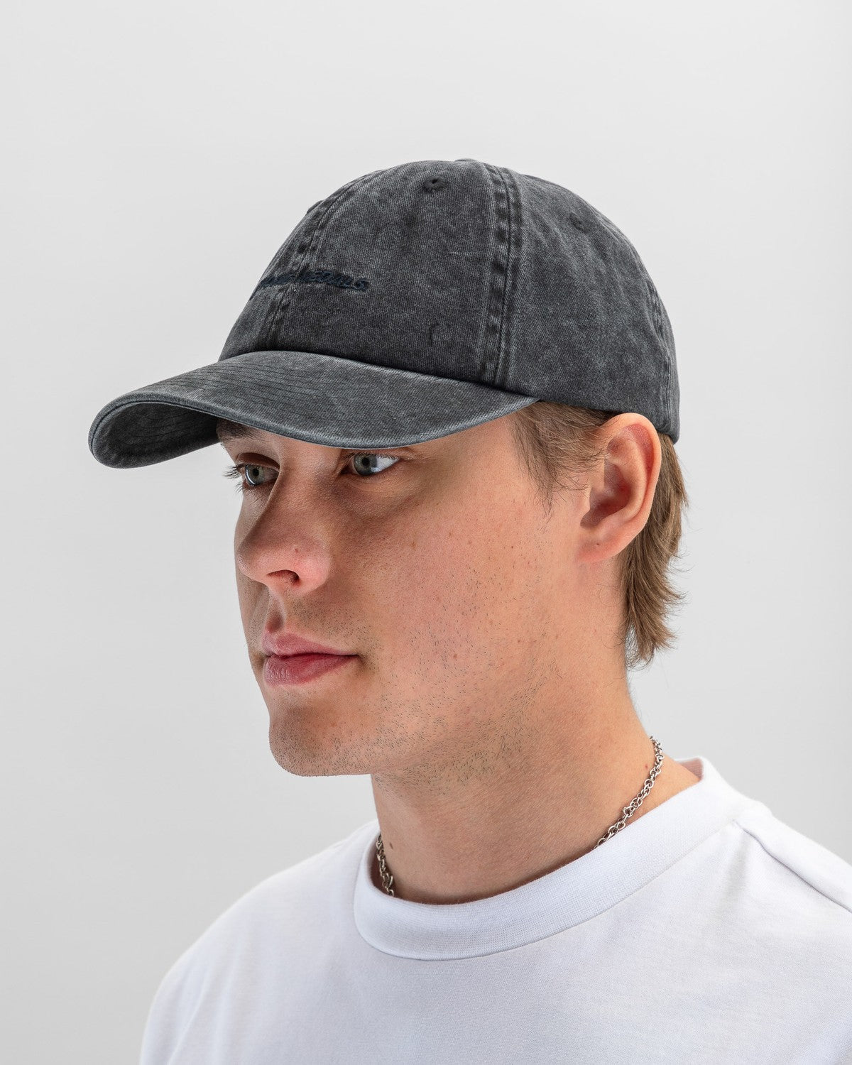 Acid Logo Dad Cap SS26