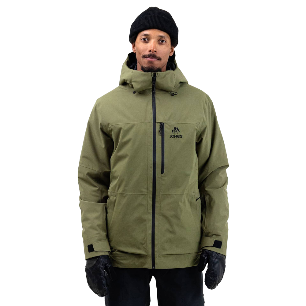 Men’s MTN Surf Recycled Insulated Parka 25-26