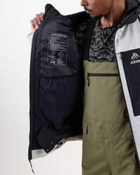 Men’s MTN Surf Recycled Insulated Parka 25-26