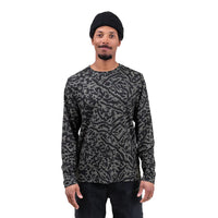【JONES】MEN’S RECYCLED L/S TECH TEE 25-26