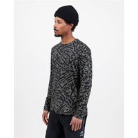 【JONES】MEN’S RECYCLED L/S TECH TEE 25-26